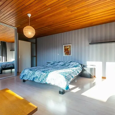 Sunny House At Walking Distance From The Sea Feriehus Oostende
