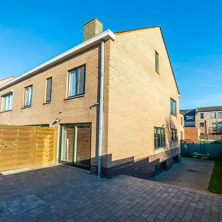 Sunny House At Walking Distance From The Sea * Oostende