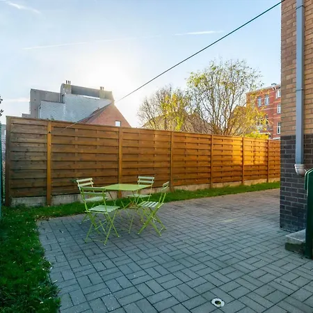 Sunny House At Walking Distance From The Sea * Oostende